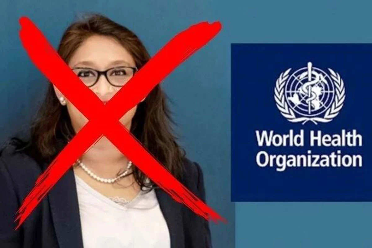 বিশ্ব স্বাস্থ্য সংস্থা থেকে পুতুলককে সরাতে পররাষ্ট্র মন্ত্রণালয়ে দুদকের চিঠি